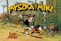 Kawa „Zombo”. Autor: Serge Le Tendre i Regis Loisel. Dobreksiazki.pl Okładka książki Kawa „Zombo”