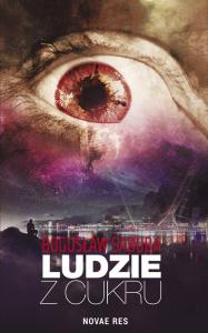 Ludzie z Cukru. Autor: Bogusław Sabuda. Dobreksiazki.pl Okładka książki Ludzie z Cukru