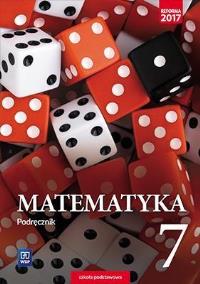 Matematyka. Podręcznik. Klasa 7
Szkoła podstawowa
. Autor: Makowski Adam, Masłowski Tomasz, Anna Toruńska. Dobreksiazki.pl Okładka książki Matematyka. Podręcznik. Klasa 7
Szkoła podstawowa