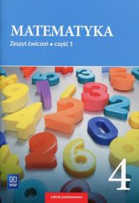 Matematyka. Zeszyt ćwiczeń. Klasa 4. Część 1
Szkoła podstawowa
. Autor: Dubiecka-Kruk Barbara, Piotr Piskorski, AGNIESZKA GLEIRCHER. Dobreksiazki.pl Okładka książki Matematyka. Zeszyt ćwiczeń. Klasa 4. Część 1
Szkoła podstawowa