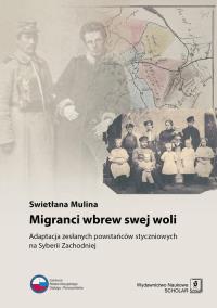 Okładka książki Migranci wbrew swej woli