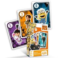 Minionki Piotruś Memo. Wydawca: Cartamundi. Dobreksiazki.pl Opakowanie Minionki Piotruś Memo