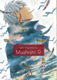 Mushishi 9. Autor: Urushibara Yuki. Dobreksiazki.pl Okładka książki Mushishi 9