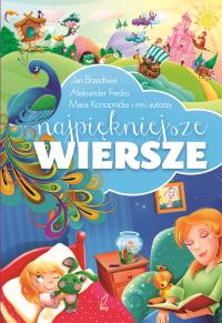 Najpiękniejsze wiersze. Autor: Opracowanie zbiorowe. Dobreksiazki.pl Okładka książki Najpiękniejsze wiersze