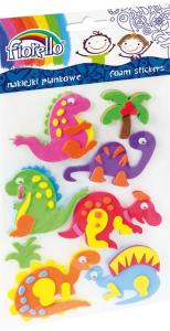 Opakowanie Naklejki piankowe GR-NP130 FIORELLO