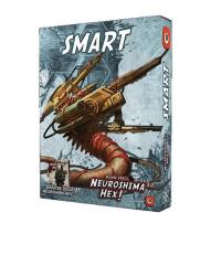 Neuroshima HEX! 3.0: Smart - Rozszerzenie do gry. Wydawca: Portal Games. Dobreksiazki.pl Opakowanie Neuroshima HEX! 3.0: Smart - Rozszerzenie do gry