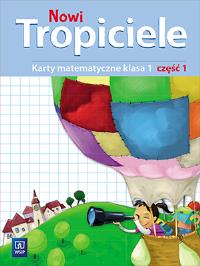 Nowi Tropiciele. Matematyka. Klasa 1. Część 1
Edukacja Wczesnoszkolna. Autor: Burakowska Elżbieta, Małgorzata Skura. Dobreksiazki.pl Okładka książki Nowi Tropiciele. Matematyka. Klasa 1. Część 1
Edukacja Wczesnoszkolna