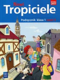 Nowi Tropiciele. Podręcznik. Klasa 1. Część 5
Edukacja wczesnoszkolna. Autor: Praca zbiorowa. Dobreksiazki.pl Okładka książki Nowi Tropiciele. Podręcznik. Klasa 1. Część 5
Edukacja wczesnoszkolna
