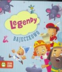 Pakiet.Legendy. Autor: Opracowanie zbiorowe. Dobreksiazki.pl Okładka książki Pakiet.Legendy