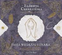 Okładka książki Pasja według Einara - Audiobook
