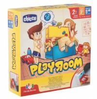 Pokój zabaw. Wydawca: Chicco Artsana Poland. Dobreksiazki.pl Opakowanie Pokój zabaw