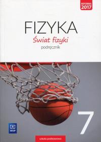 Świat fizyki. Podręcznik. Klasa 7
Szkoła podstawowa. Autor: Sagnowska Barbara, MARIA ROZNBAJGER, RYSZARD ROZENBAJGER. Dobreksiazki.pl Okładka książki Świat fizyki. Podręcznik. Klasa 7
Szkoła podstawowa