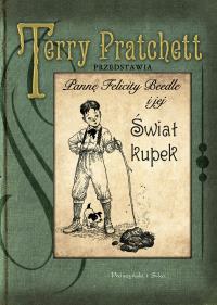 Świat kupek. Autor: Terry Pratchett. Dobreksiazki.pl Okładka książki Świat kupek