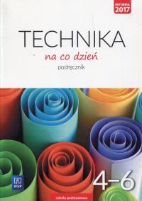 Technika na co dzień. Technika. Podręcznik. Klasy 4-6
Szkoła podstawowa. Autor: Bubak Ewa, Renduda Marcin, Królicka Ewa. Dobreksiazki.pl Okładka książki Technika na co dzień. Technika. Podręcznik. Klasy 4-6
Szkoła podstawowa