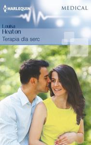 Terapia dla serc / Medical. Autor: Heaton Louisa. Dobreksiazki.pl Okładka książki Terapia dla serc / Medical