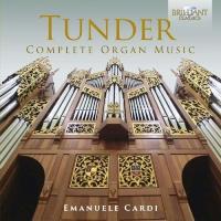 Tunder complete organ music. Wydawca: Brilliant Classics. Dobreksiazki.pl Opakowanie Tunder complete organ music