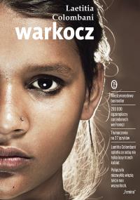 Warkocz. Autor: Colombani Laetitia. Dobreksiazki.pl Okładka książki Warkocz