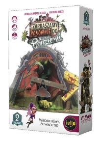 Zapraszamy ponownie do podziemi PORTAL. Autor: Masato Uesugi, Bauza Antoine. Dobreksiazki.pl Okładka książki Zapraszamy ponownie do podziemi PORTAL