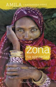 Żona na sprzedaż. Autor: Katharina Finke. Dobreksiazki.pl Okładka książki Żona na sprzedaż