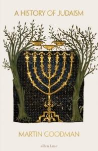 A History of Judaism. Autor: Goodman Martin. Dobreksiazki.pl Okładka książki A History of Judaism