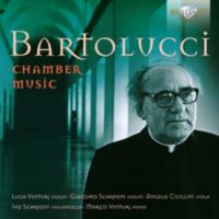 CHAMBER MUSIC. Autor: BARTOLUCCI D.. Dobreksiazki.pl Okładka książki CHAMBER MUSIC