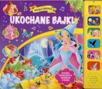 Czytaj i słuchaj. Ukochane bajki. Autor: Opracowanie zbiorowe. Dobreksiazki.pl Okładka książki Czytaj i słuchaj. Ukochane bajki