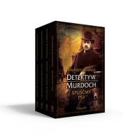 Detektyw Murdoch. Autor: Jennings Maureen. Dobreksiazki.pl Okładka książki Detektyw Murdoch