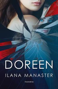 Doreen. Autor: Ilana Manaster. Dobreksiazki.pl Okładka książki Doreen