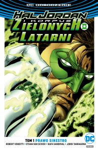 Hal Jordan i Korpus Zielonych Latarni.... Autor: Opracowanie zbiorowe. Dobreksiazki.pl Okładka książki Hal Jordan i Korpus Zielonych Latarni...