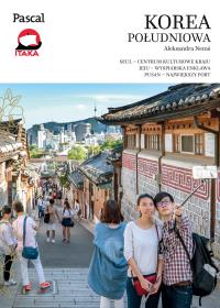 Korea Połuniowa - Złota seria. Autor: Aleksandra Nemś. Dobreksiazki.pl Okładka książki Korea Połuniowa - Złota seria