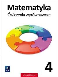 Matematyka. Ćwiczenia wyrównawcze. Klasa 4
Szkoła podstawowa. Autor: Edward Stachowiak, Elżbieta Stachowiak. Dobreksiazki.pl Okładka książki Matematyka. Ćwiczenia wyrównawcze. Klasa 4
Szkoła podstawowa