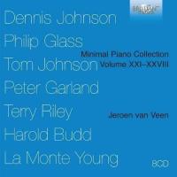 MINIMAL PIANO COLLECTION volume XXI-XXVIII. Autor: VEEN JEROEN VAN. Dobreksiazki.pl Okładka książki MINIMAL PIANO COLLECTION volume XXI-XXVIII