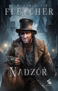 Nadzór. Autor: Richard Fletcher. Dobreksiazki.pl Okładka książki Nadzór