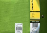 Organizer Memofix K 100 zielony. Wydawca: Antra. Dobreksiazki.pl Opakowanie Organizer Memofix K 100 zielony