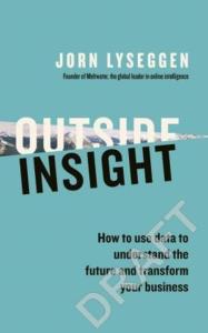 Outside Insight. Autor: Lyseggen Jorn. Dobreksiazki.pl Okładka książki Outside Insight