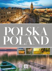 Polska - Poland. Autor: Opracowanie zbiorowe. Dobreksiazki.pl Okładka książki Polska - Poland
