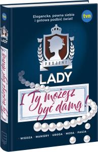 Projekt LADY . Autor: Opracowanie zbiorowe. Dobreksiazki.pl Okładka książki Projekt LADY