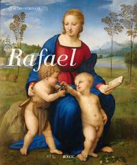 Rafael. Autor: Claudio Strinati. Dobreksiazki.pl Okładka książki Rafael