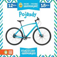 Rosnę i poznaję harmonijnie. Pojazdy. Autor: Opracowanie zbiorowe. Dobreksiazki.pl Okładka książki Rosnę i poznaję harmonijnie. Pojazdy