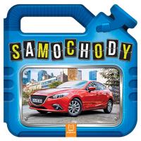 Samochody. Autor: Opracowanie zbiorowe. Dobreksiazki.pl Okładka książki Samochody