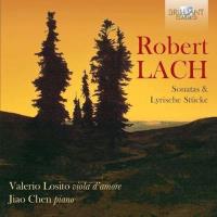 SONATAS AND LYRISCHE STUCKE FOR VIOLA D'AMORE AND PIANO. Autor: Gundlach Władysław R.. Dobreksiazki.pl Okładka książki SONATAS AND LYRISCHE STUCKE FOR VIOLA D'AMORE AND PIANO
