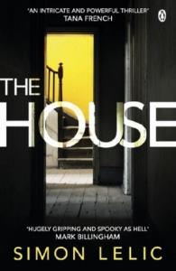 The House. Autor: Lelic Simon. Dobreksiazki.pl Okładka książki The House
