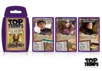 Top Trumps Harry Potter Więzień Azkabanu. Wydawca: Winning Moves. Dobreksiazki.pl Opakowanie Top Trumps Harry Potter Więzień Azkabanu