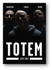 Totem. Autor: Charon Jakub. Dobreksiazki.pl Okładka książki Totem