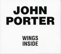 Wings inside. Autor: John Porter. Dobreksiazki.pl Okładka książki Wings inside