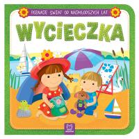 Wycieczka. Autor: Opracowanie zbiorowe. Dobreksiazki.pl Okładka książki Wycieczka