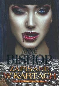Zapisane w kartach. Inni Tom 5. Autor: Bishop Anne. Dobreksiazki.pl Okładka książki Zapisane w kartach. Inni Tom 5