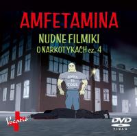 Amfetamina. Wydawca: Vocatio Oficyna Wydawnicza. Dobreksiazki.pl Opakowanie Amfetamina