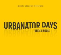 Beats & Pieces. Autor: Urbanator Days. Dobreksiazki.pl Okładka książki Beats & Pieces