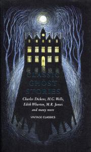 Classic Ghost Stories. Wydawca: Vintage. Dobreksiazki.pl Opakowanie Classic Ghost Stories